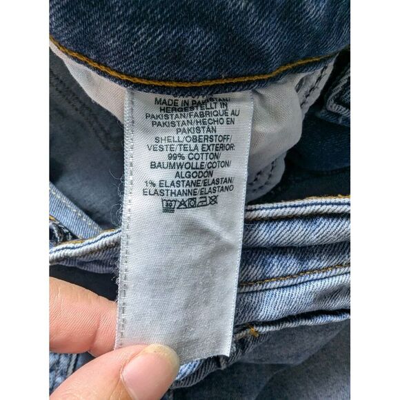 True Religion Stella Low Rise Skinny Jeans Women's Size 27 Medium Wash - Picture 5 of 14